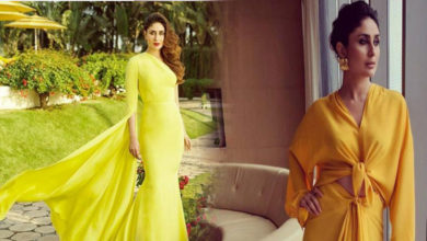 Kareena-Kapoor-in-yellow-gown