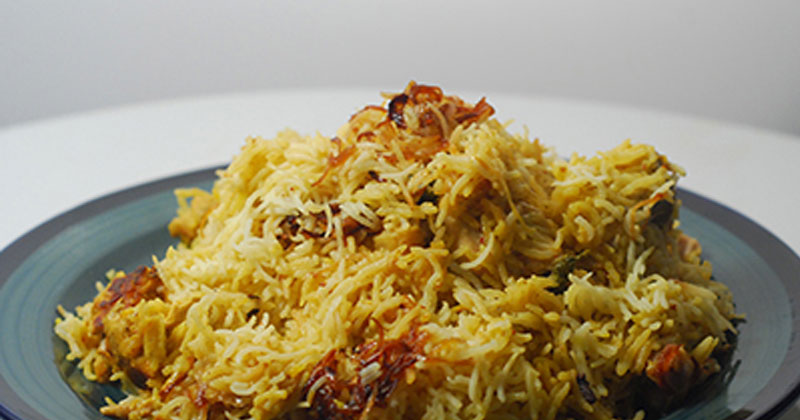 Murgh--Biriyani