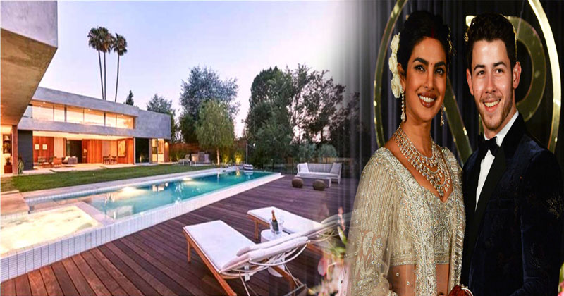 Priyanka-Nick-NewHome