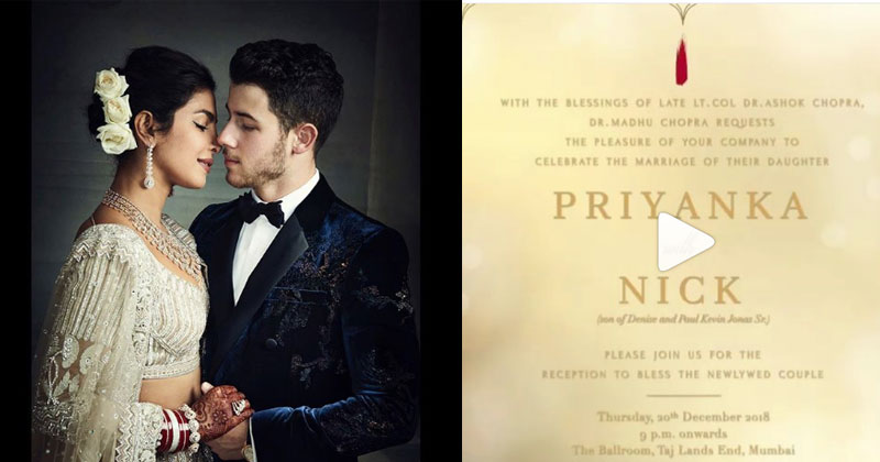 Priyanka-Nick-wedding-card
