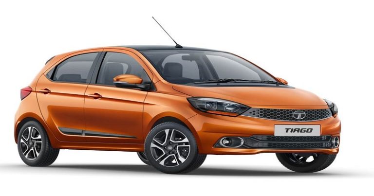 Tata launches Tiago XZ+ in India : Price and Features