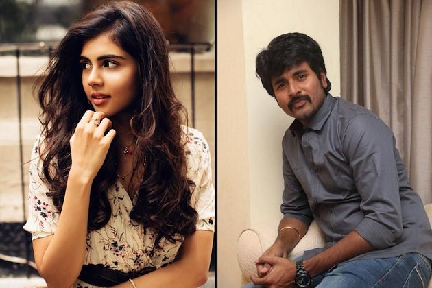 Image result for Sivakarthikeyan's 'Hero' film KALYANI PRIYADARSHAN