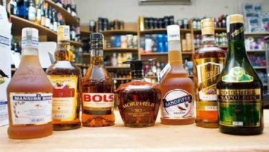 Indian Made Foreign Liquor East Coast Daily English