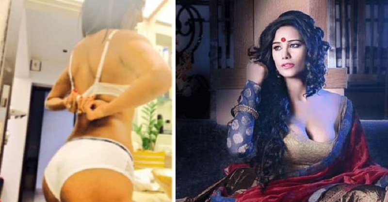 Bollywood hot actress Poonam Pandey