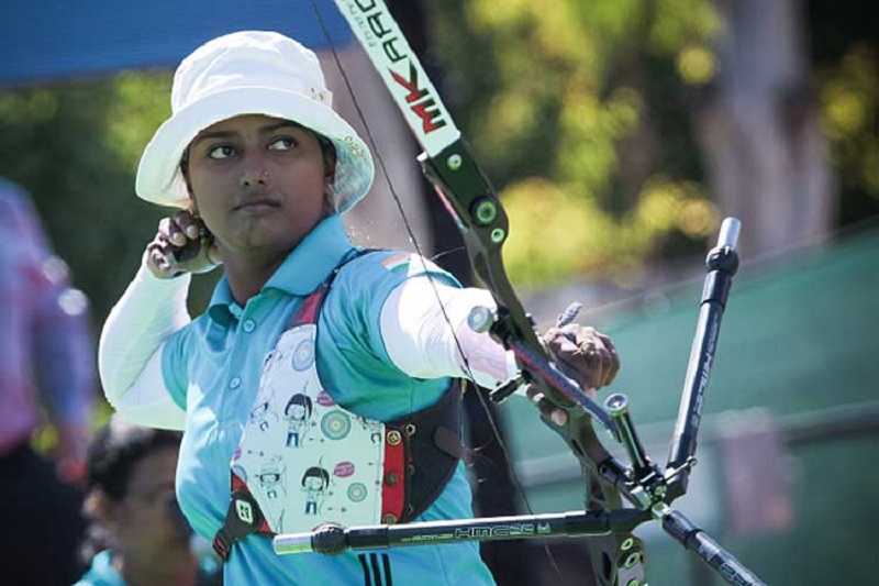 Archery: Deepika Kumari secures silver in 2020 Tokyo ...