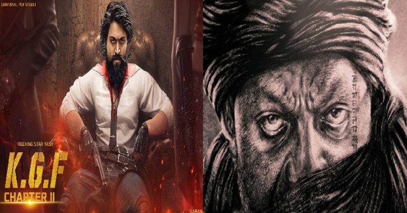 Kgf Chapter 2 Villain Adheera S First Look Is Out Watch Here