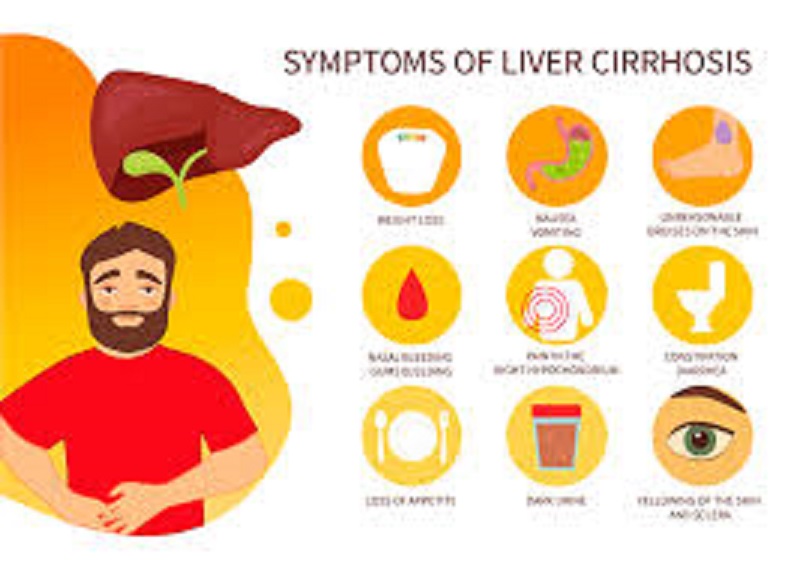 These Signs Reveal That Your Liver Health Is Declining Health