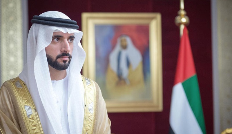 prince sheikh hamdan bin mohammed bin rashid al maktoum