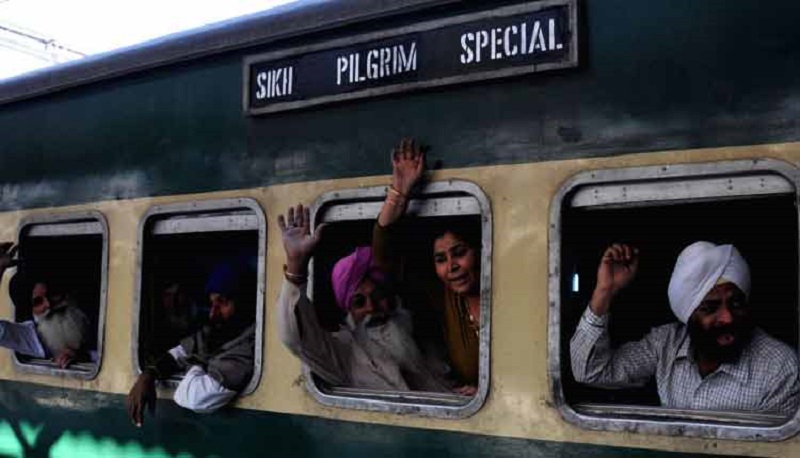 Pakistan Railways to operate special train for Sikhs | Latest News, International , Pakistan, Guru Nanak Dev, Sikh Pilgrims