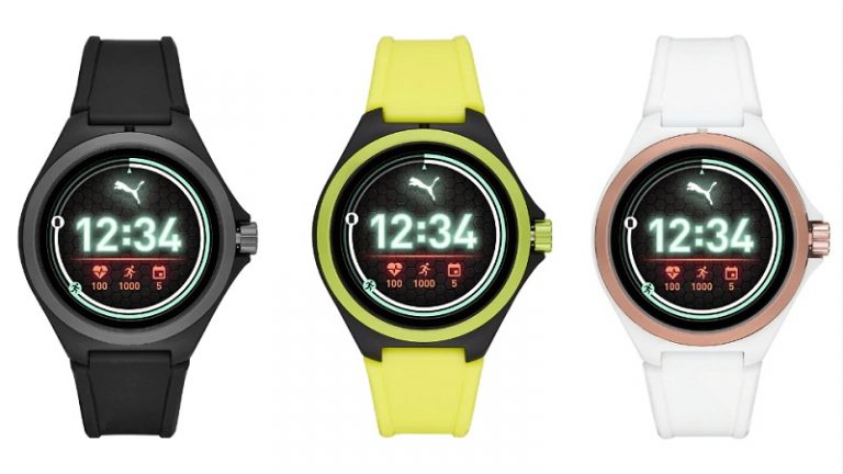 puma smartwatch price