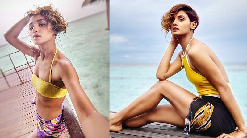 Shakti Mohan's photos go viral on social media: See pics | Entertainment  DH, Celebrities DH, Latest News, celebrities, Entertainment , Shakti Mohan