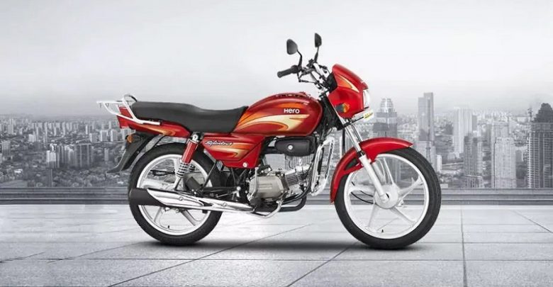 Splendor Plus Bs6 New Model 2020 Price