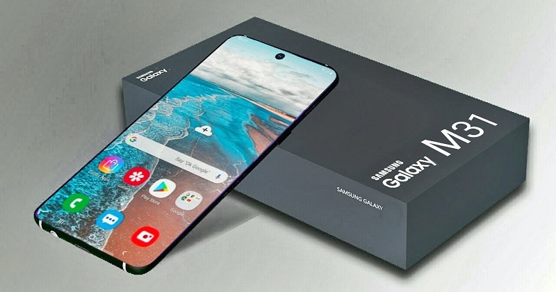 samsung m31 offer in amazon