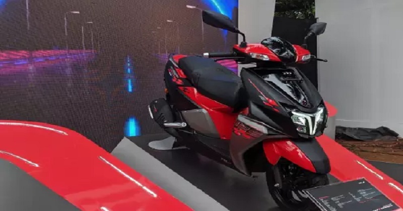 Tvs Launches Ntorq Bs6 Version In India Price And Features