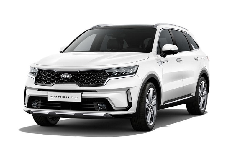 P062d kia sorento