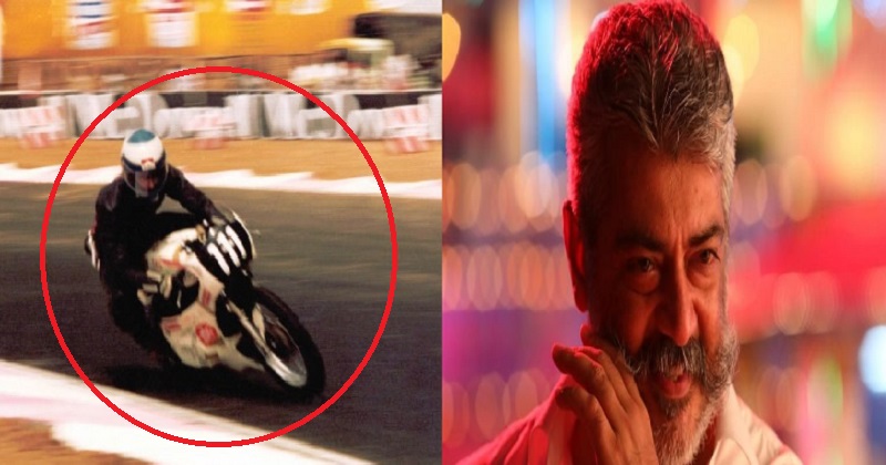 ajith kumar bike collection