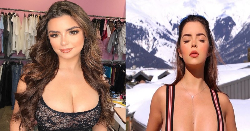 Demi rose reddit Demi Roseâ€™s