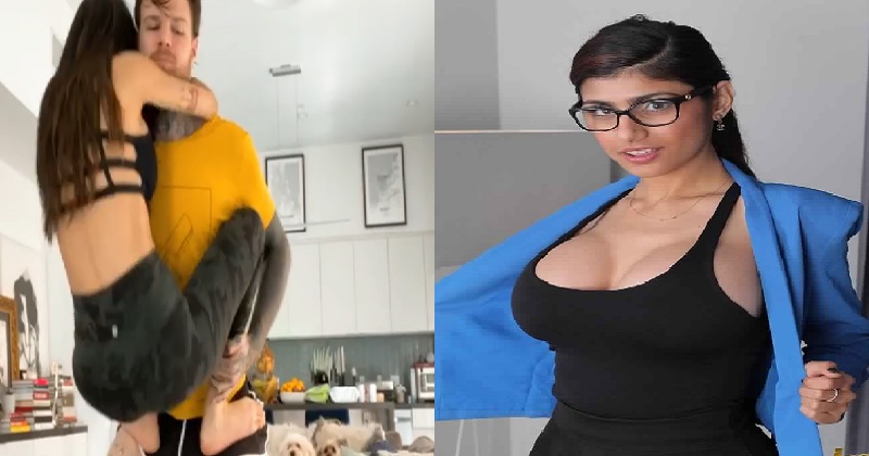 Mia khalifa latest porn