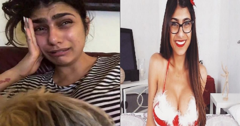 Mia Khalifa Gets