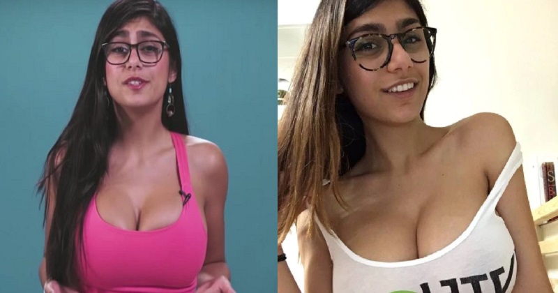 Khalifa instagram mia official Mia Khalifa