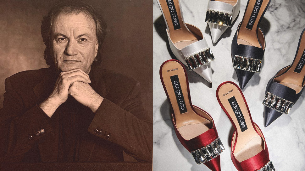 Famous Italian designer Sergio Rossi dies due to Coronavirus | DH