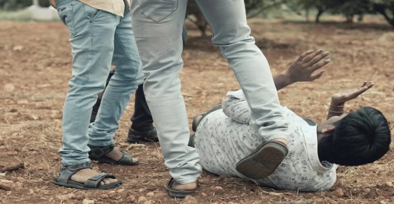 Man stripped naked, thrashed over suspicion of stealing 