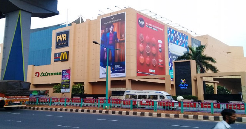 LuLu Mall Kochi closed ; Won't function until further notice !!! | DH