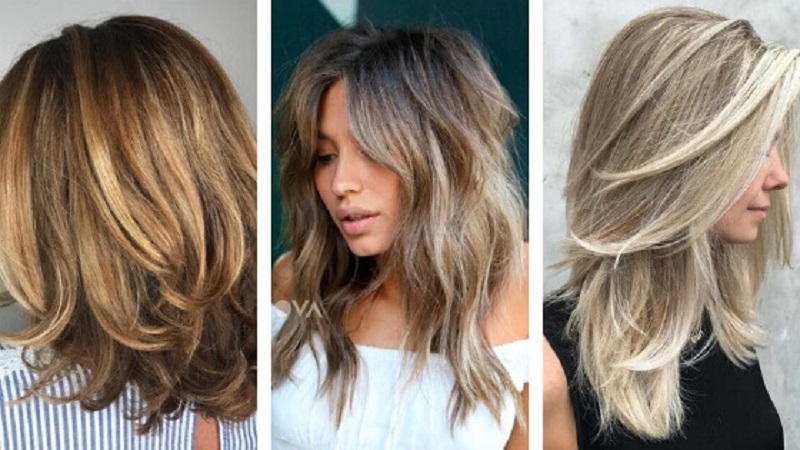 Yes, Layer cut and Step cut hairstyles are different.....Know the  difference!!! | DH Latest News, DH NEWS, Entertainment DH, Latest News,  NEWS, Entertainment, Special, Fashion , Hairstyle, Layer cut, Step Cut