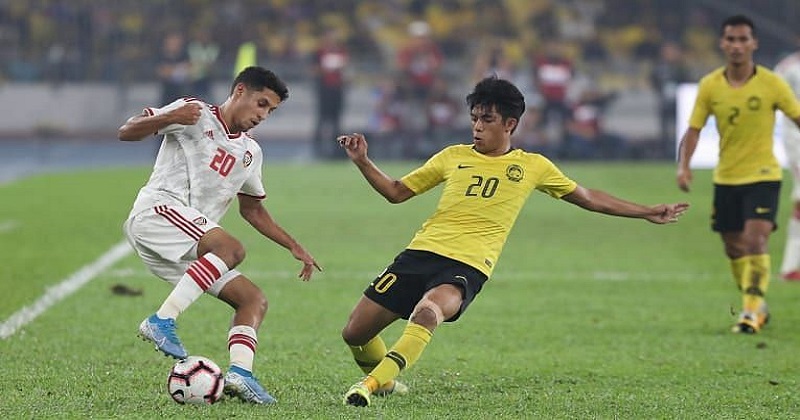 Breaking news: UAE bounce back with 4-0 win over Malaysia in World Cup  qualifier | DH Latest News, DH NEWS, Latest News, NEWS , UAE, Malaysia, Ali  Mabkhout, Fabio Lima, sword, Zabeel Stadium, qualifying