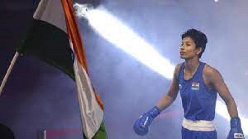 Tokyo Olympics: Indian boxer Lovlina Borgohain enters ...