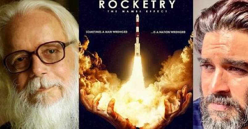 Madhavan announces release date of &#39;Rocketry: The Nambi Effect&#39; | DH Latest News, DH NEWS, Entertainment DH, Cinema DH, Kerala, Cinema, Latest News, NEWS, Entertainment , ISRO, Actor Madhavan, Bollywood film, Nambi