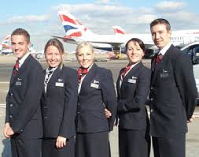 british airways recruitment process