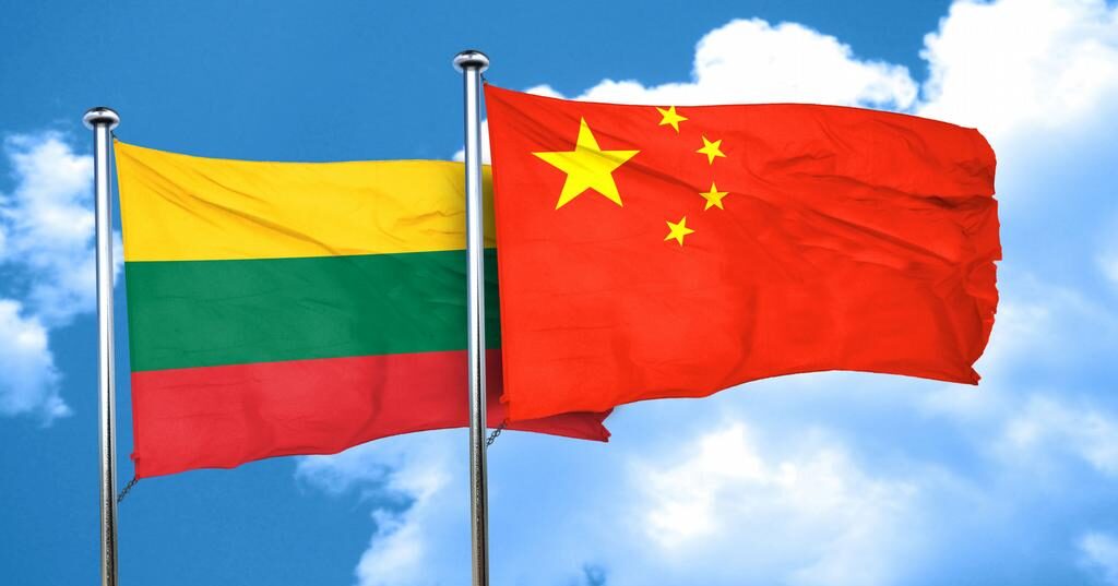 China cuts off Lithuania from customs registry, exporters face troubles |  DH Latest News, DH NEWS, Latest News, NEWS, International , china, Taiwan,  exporters, Lithuania, diplomatic boycott, custom's registry