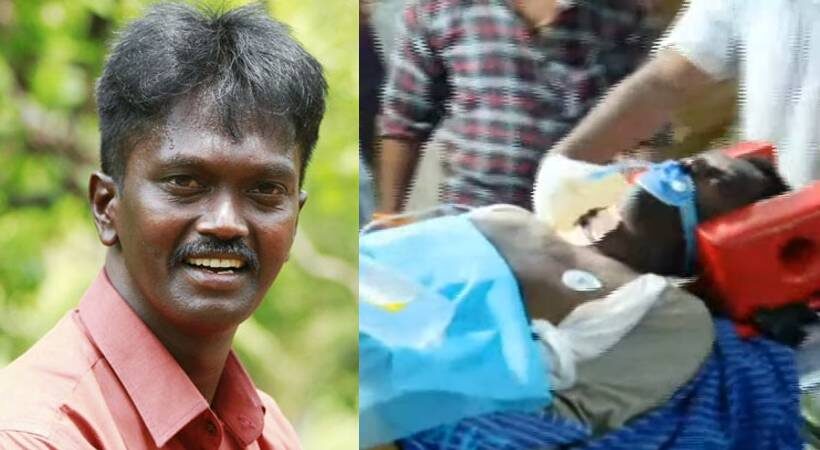 Vava Suresh&#39;s condition remains critical; shifted to Kottayam medical  college, Govt assures free treatment | DH Latest News, DH NEWS, Kerala,  Latest News, India, NEWS , cobra, Kottayam, Kerala, Health Minister Veena