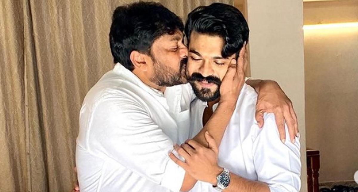 My pride': Chiranjeevi pens heart-felt Bday note for son Ram Charan; Shares  pics | DH Latest News, DH NEWS, Entertainment DH, Celebrities DH, Latest  News, NEWS, celebrities, India, Entertainment , RRR movie,