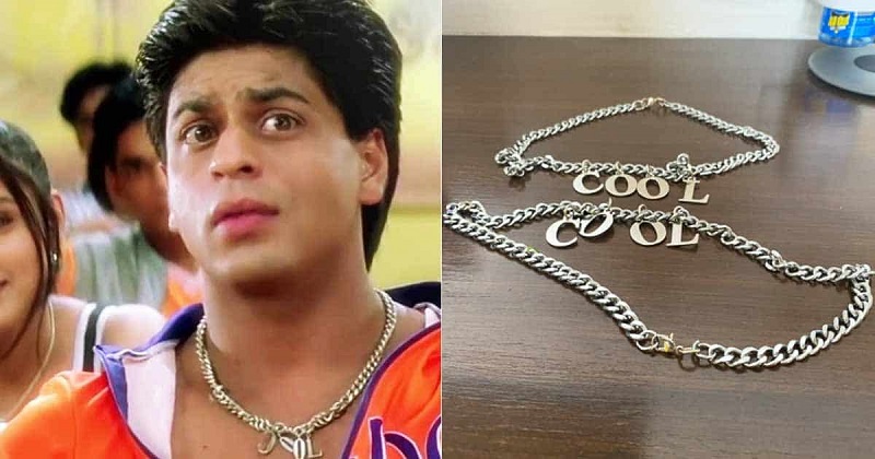 Woman asks where to get SRK's 'cool' necklace, Dharma Productions