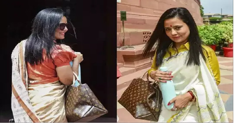 Indian MP trolled for carrying a Louis Vuitton bag while