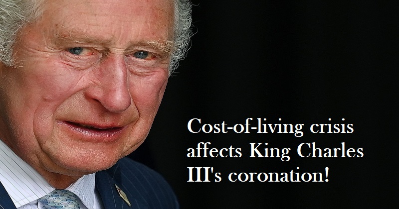 Cost-of-living crisis affects King Charles III's coronation: Report | DH  Latest News, DH NEWS, UK, Latest News, NEWS, International, Life Style,  Festivals & Events, Politics , monarchy, King Charles III, King's coronation ,