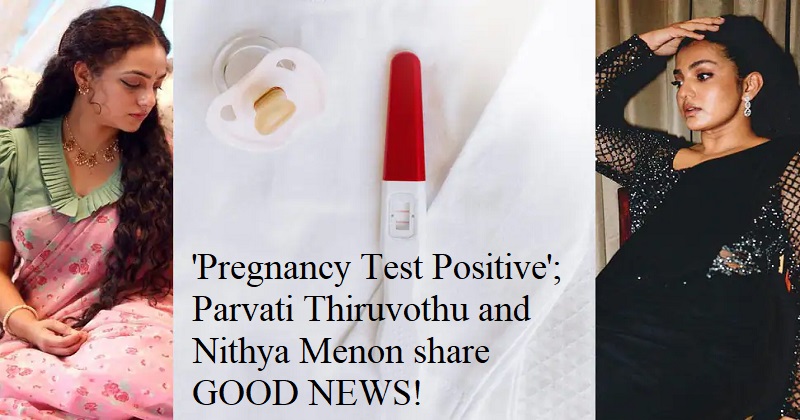 Nithya Menen Xxx Movies - Pregnancy Test Positive'; Parvathy Thiruvothu and Nithya Menon share GOOD  NEWS! | DH NEWS, Women, DH Latest News, Cinema, Latest News, NEWS,  celebrities, Entertainment, Life Style , social media, Parvati Thiruvothu,  Instagram,
